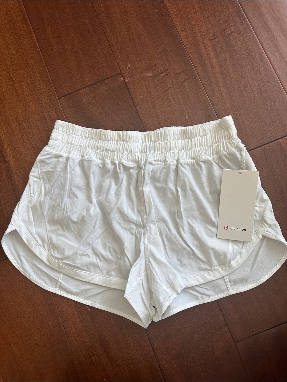 lululemon Track That HR Short 3” *Lined